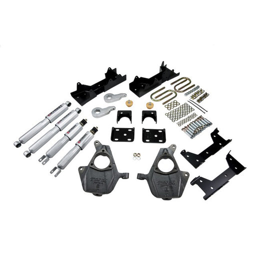 Belltech Lowering Kit 657SP