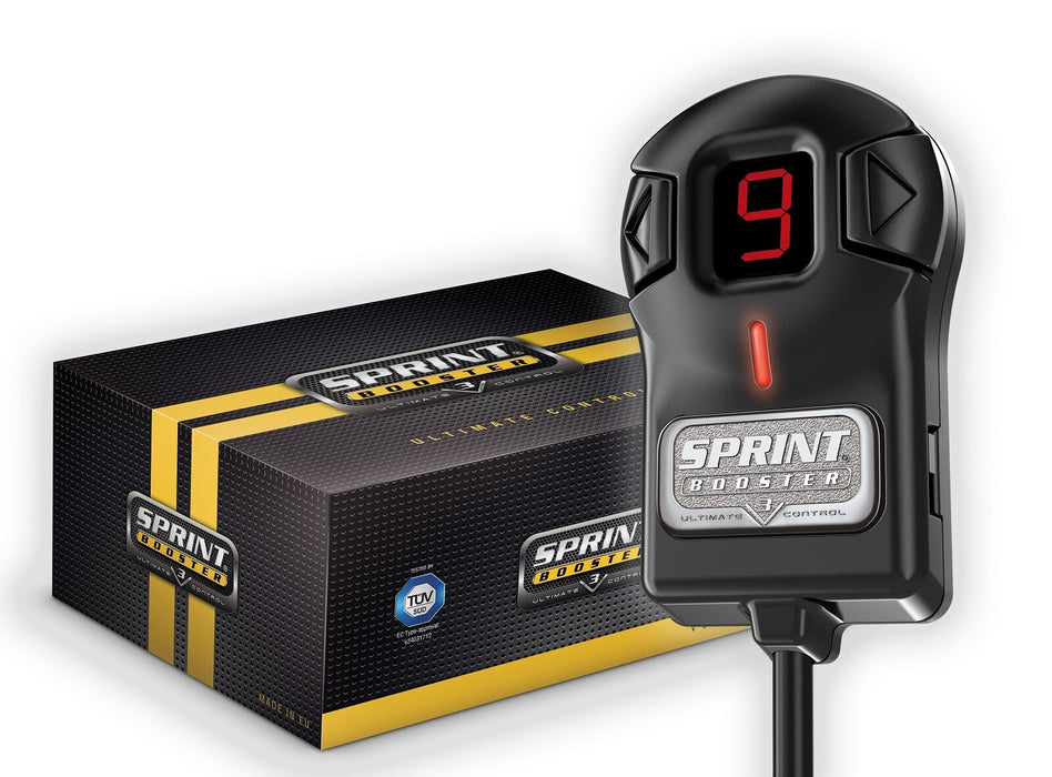 aFe Power Sprint Booster Power Converter 07-16 Toyota Tundra V6 4.0L/V8 4.6L/4.7L/5.7L