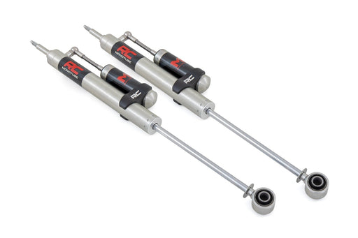 Rough Country M1R Monotube Rear Shocks, 2-4", Toyota Land Cruiser 4WD (2024-2025)