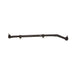 Drag Link Bottom Mount for DANA UD60 Standard Width Dynatrac PR60 Yeti XD For 18-24 Wrangler/Gladiator