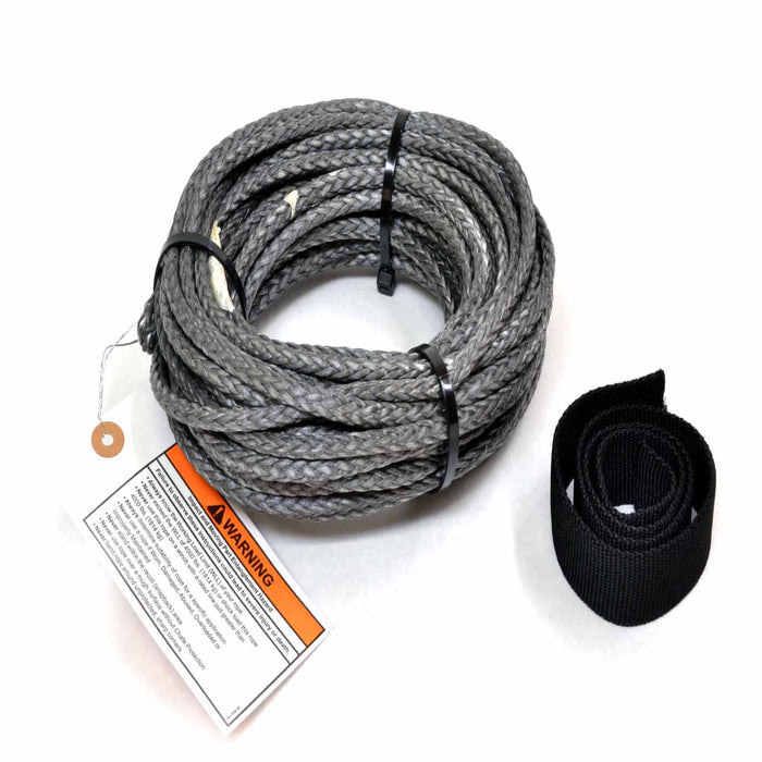 SYNTHETIC ROPE 7/32 in. (5.6mm) x 50' (15.2m)