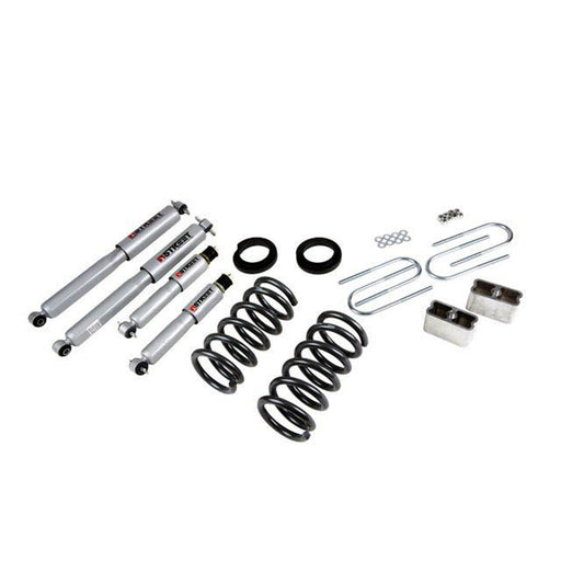 Belltech Lowering Kit 650SP