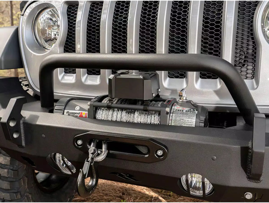 Rugged Ridge HD Full-Width Front Bumper
