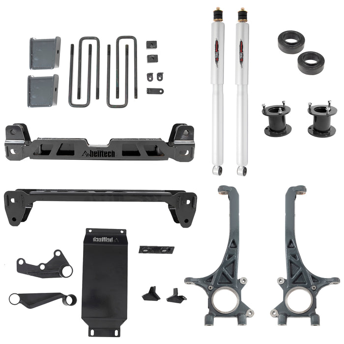 Belltech Lift Kit 154301BK6