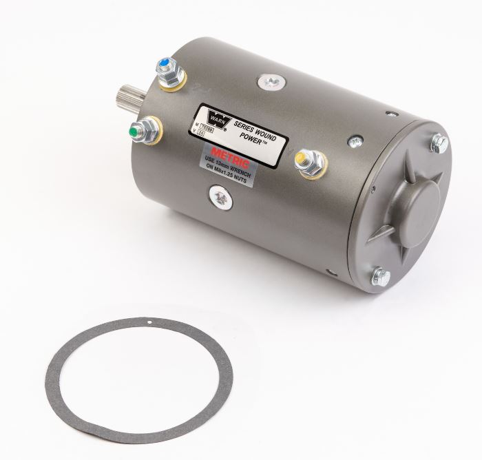 REPLACEMENT 24V MOTOR