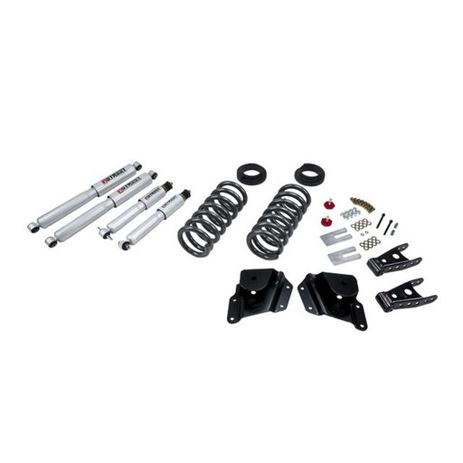 Belltech Lowering Kit 663SP
