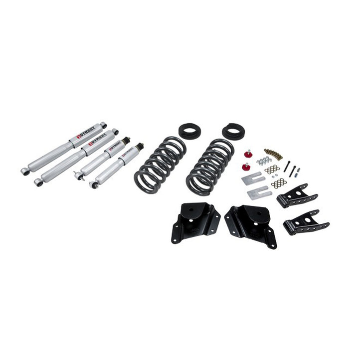 Belltech Lowering Kit 663SP