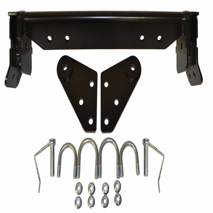 Plow Mount Kit Yamaha Grizzly 660