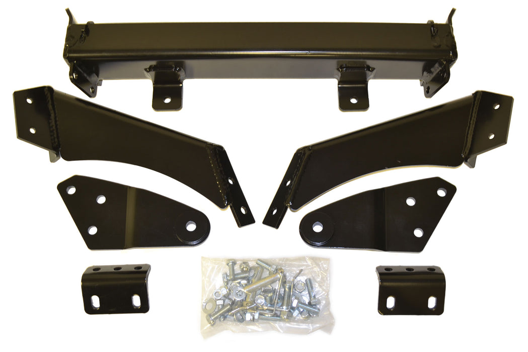 WARN Front Plow Mount Kit | Polaris Sportsman