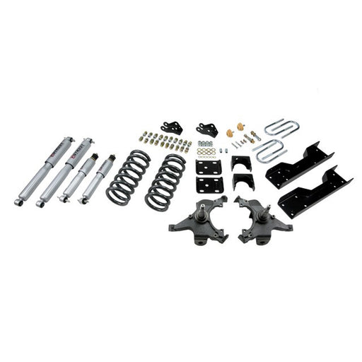 Belltech Lowering Kit 701SP
