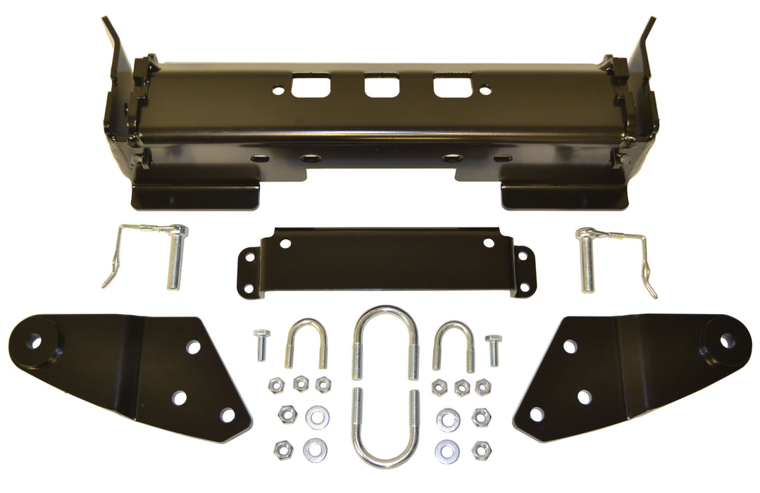 Plow Mount Kit Honda Rincon