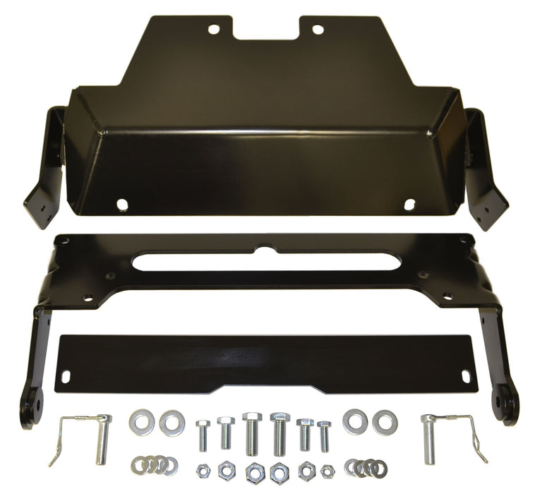 WARN Front Plow Mount Kit | Polaris Ranger