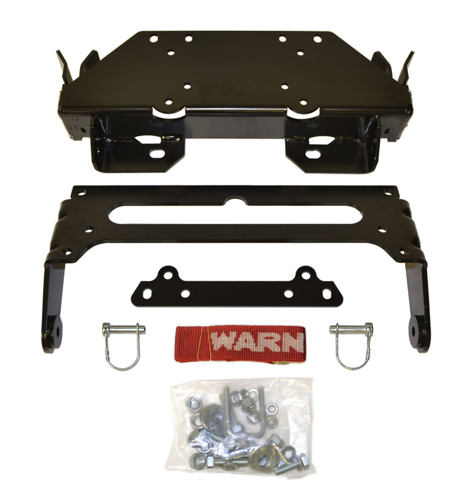Plow Mount Kit Yamaha Rhino
