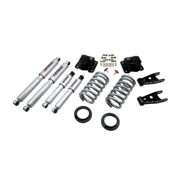 Belltech Lowering Kit 814SP