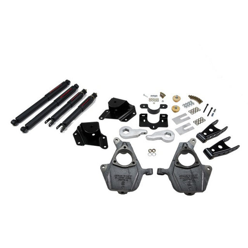 Belltech Lowering Kit 661ND