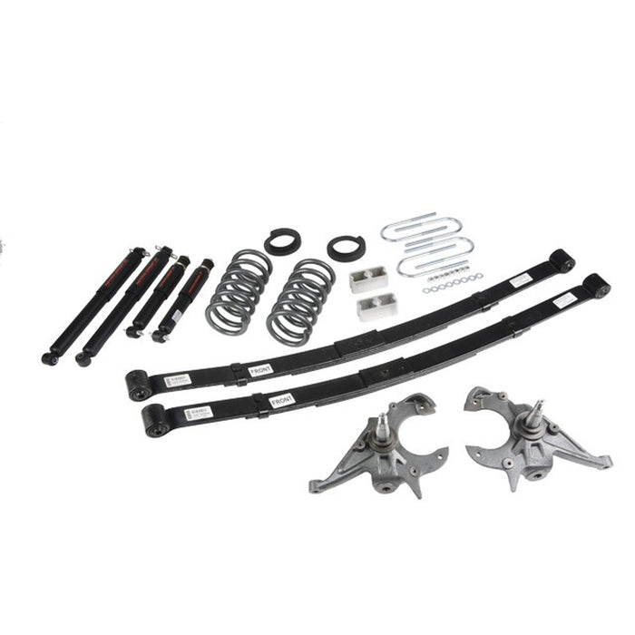 Belltech Lowering Kit 631ND