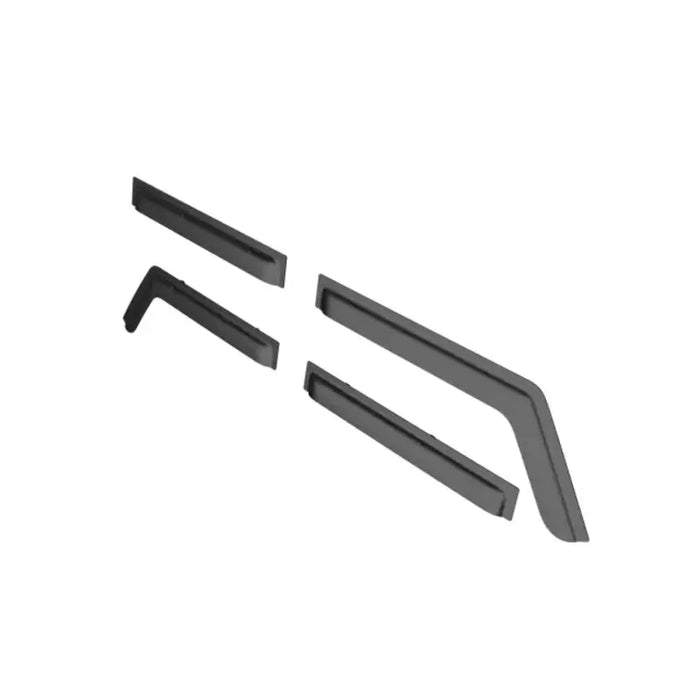 Mopar 82215368AB Side Window Air Deflectors