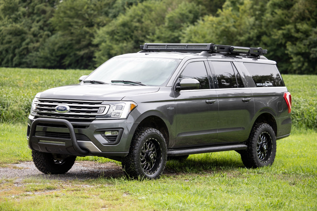 Rough Country 3 Inch Lift Kit - UCA | Ford Expedition 4WD (2018-2024)