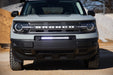 Rough Country LED Light Kit, Bumper Mount, 20" Black Single Row, White DRL, Ford Bronco Sport (2021-2025), view 6
