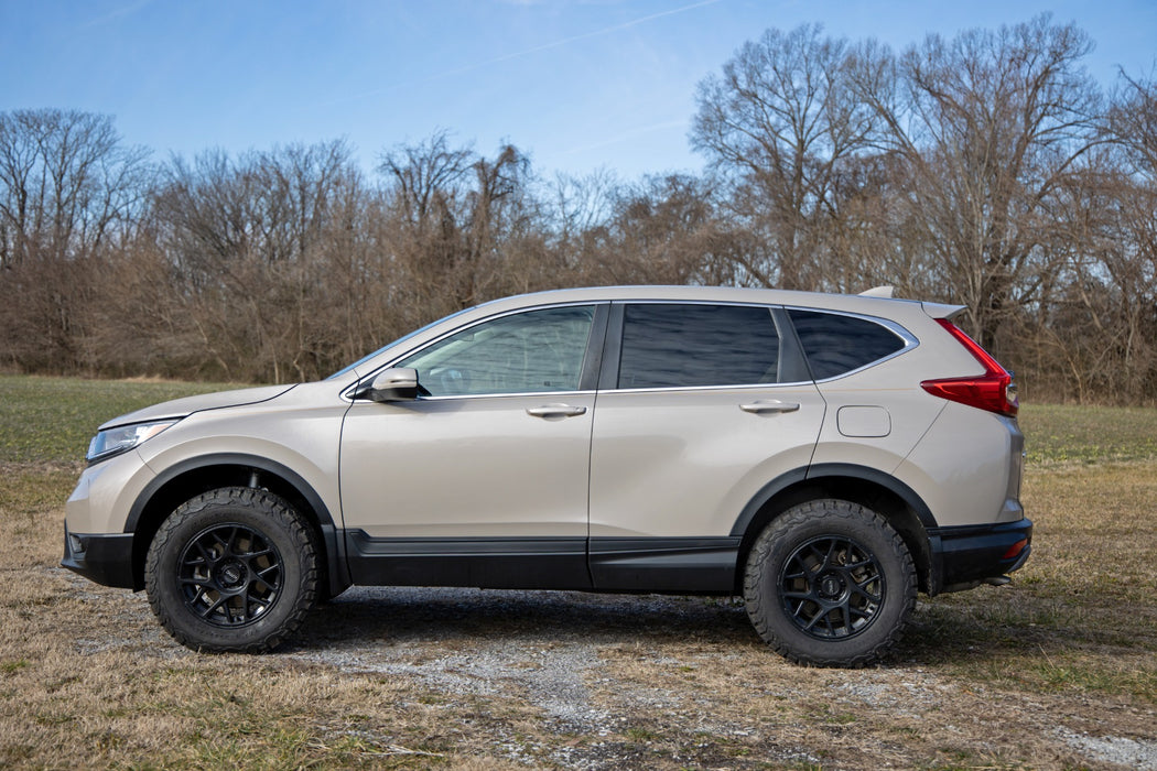 Rough Country 2 Inch Lift Kit - N3 Struts | Honda CR-V 4WD (2017-2020)