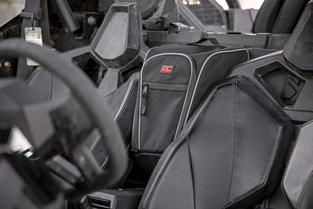 Rough Country Center Storage Bag | Polaris RZR Pro R | P/N 93072