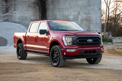 Rough Country 2 Inch Lift Kit, Ford F-150 2WD/4WD (2021-2025), view 2