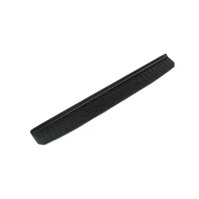 Jeep Wrangler JL 4-Door Door Sill Guards, Black Plastic