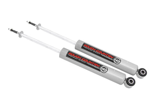 Rough Country N3 Front Shocks, 4-5.5", Toyota 4Runner/Truck 4WD (1986-1995)