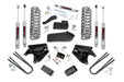 Rough Country 4 Inch Lift Kit, Rear Blocks, Ford Bronco 4WD (1980-1996)