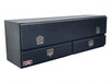 Westin Brute High Cap 72in Stake Bed Contractor Box