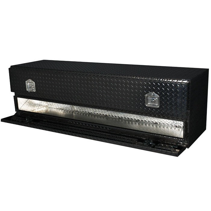 Westin Brute High Cap 72in Stake Bed Contractor Box