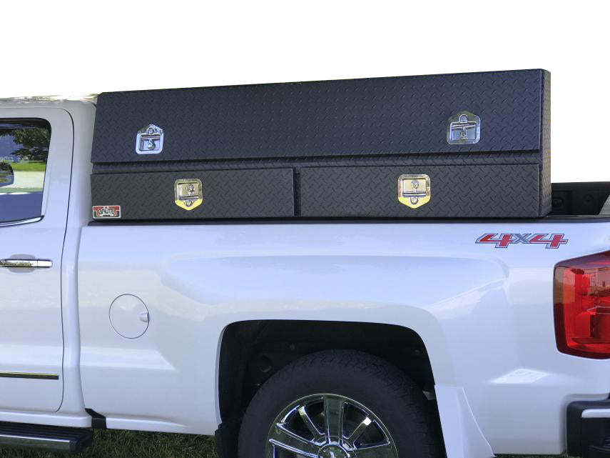 Westin Brute Contractor TopSider Tool Box