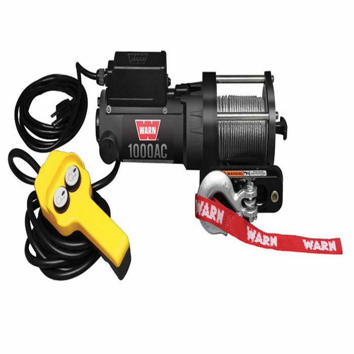 Warn 80010 WINCH ASSY 1000LB AC