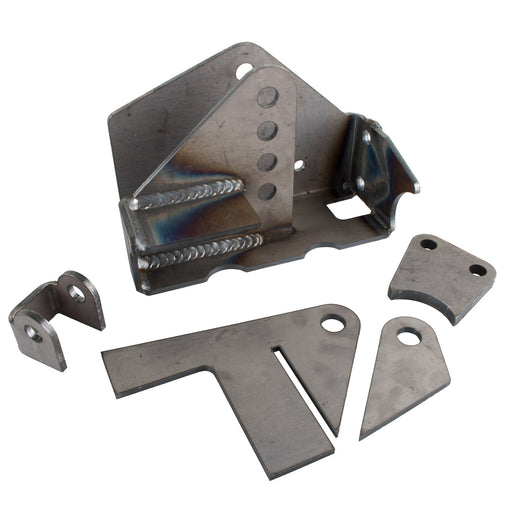 Jeep JK / JKU Front Axle HD Track Bar Bracket 3.0 Inch OD Axle Tube