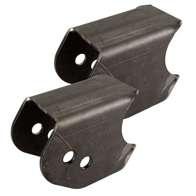 Jeep JK / JKU Front Axle HD Lower Control Arm Brackets 3.0 Inch OD Axle Housing, view 2