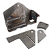 Jeep JK / JKU  Weld-On HD Front Track Bar Bracket 2.5 Inch Axle Tube