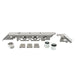 Jeep JK / JKU Dana 30 Front Axle Truss Kit