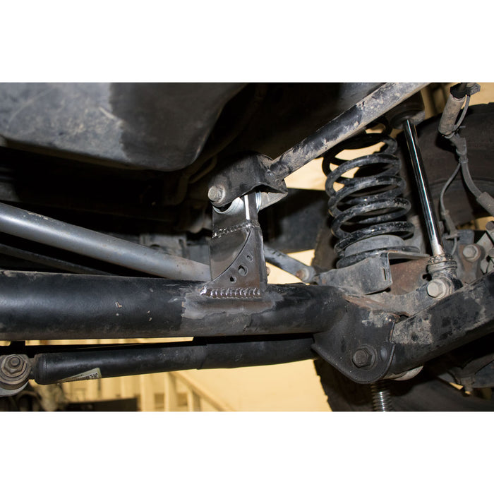 Jeep JK / JKU Front Upper Control Arm Axle Side Mount with DDBs, view 3