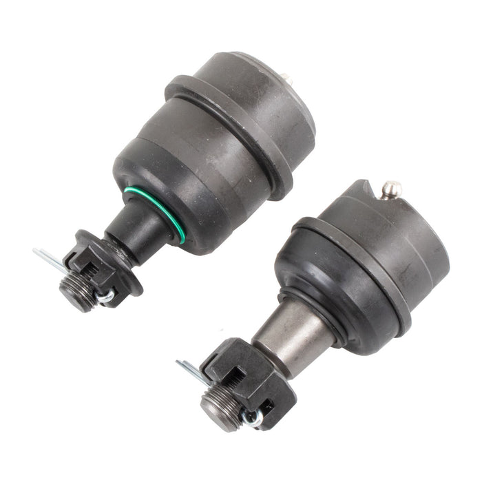 Jeep JK / JKU / WJ HD Non-Knurled Front Ball Joint Set Dana 30/44 1 Upper 1 Lower