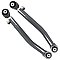 Synergy Jeep JK / JKU / JL / JLU High Clearance Adjustable Rear Lower Control Arms Pair