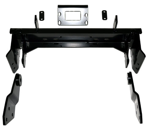 WARN Front Plow Mount Kit | Yamaha Grizzly and Kodiak