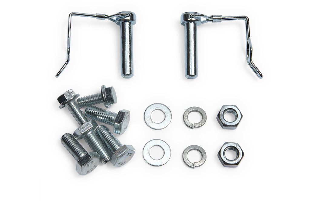 PLOW MOUNT KIT