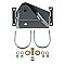 Synergy Jeep JK / JKU 3"+ Lift Bolt On Rear Track Bar Bracket