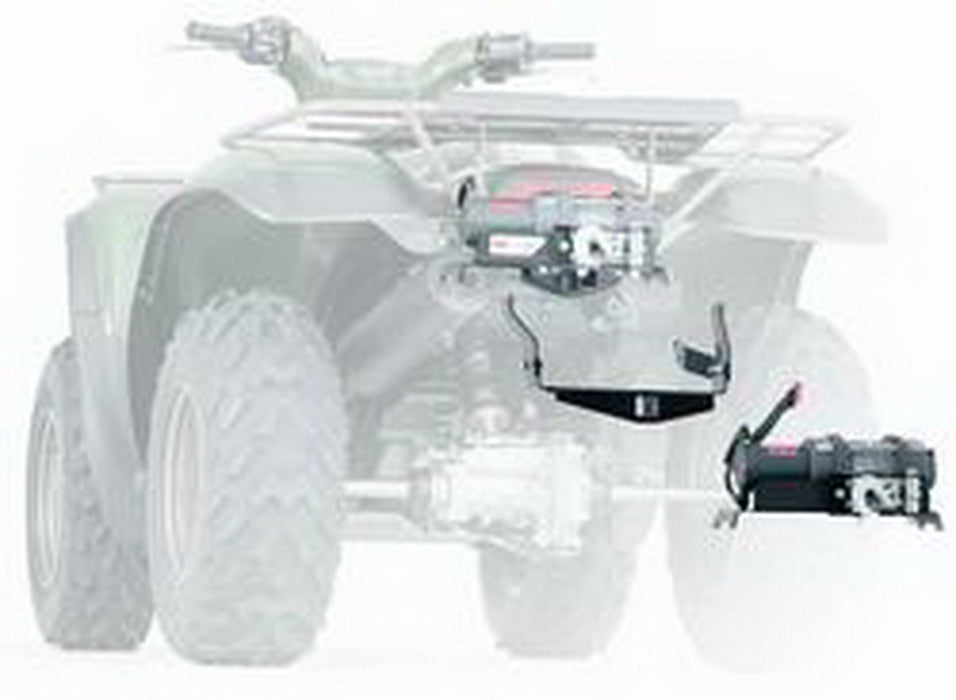 Warn 80586 Winch Mount Kit Kawasaki MULE