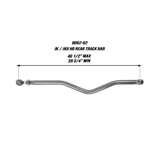 Jeep JK / JKU Rear Track Bar