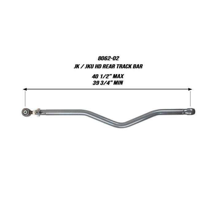 Jeep JK / JKU Rear Track Bar