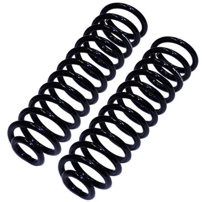 Jeep JK / JKU Rear Lift Springs 2 DR 2.0 Inch 4 DR 1.0 Inch