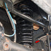 Jeep JK / JKU Rear Lift Springs 2 DR 4.0 Inch 4 DR 3.0 Inch, view 2