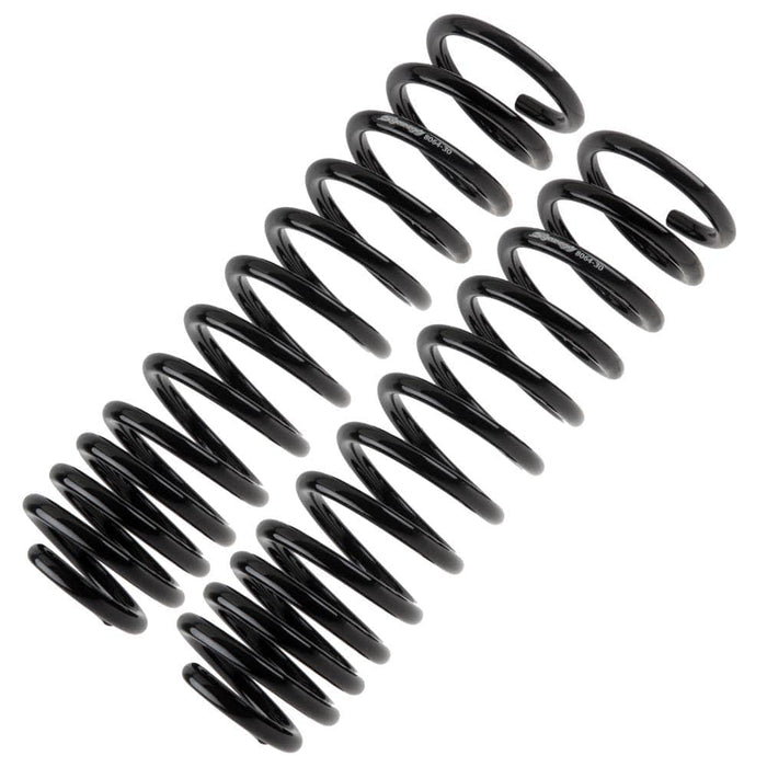 Jeep JK / JKU Rear Lift Springs 2 DR 4.0 Inch 4 DR 3.0 Inch