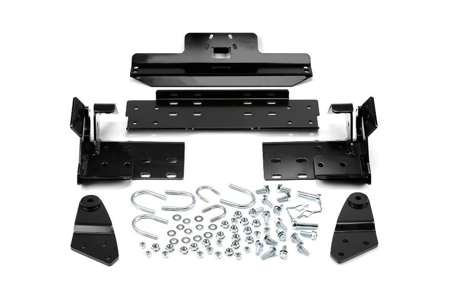 WARN Front Plow Mount Kit | Polaris RZR